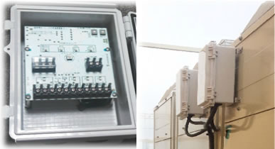 Air Conditioner Control System (Jel-Con)