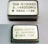 Quartz Resonator / Crystal oscillator