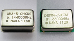 Quartz Resonator / Crystal Oscillator