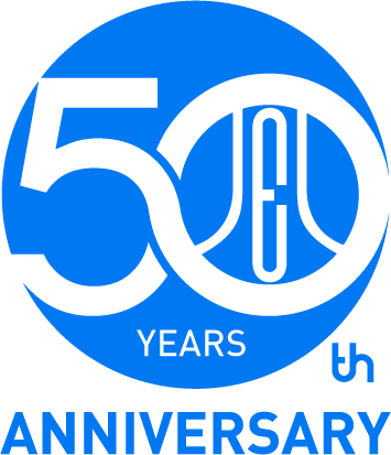 50周年ロゴ